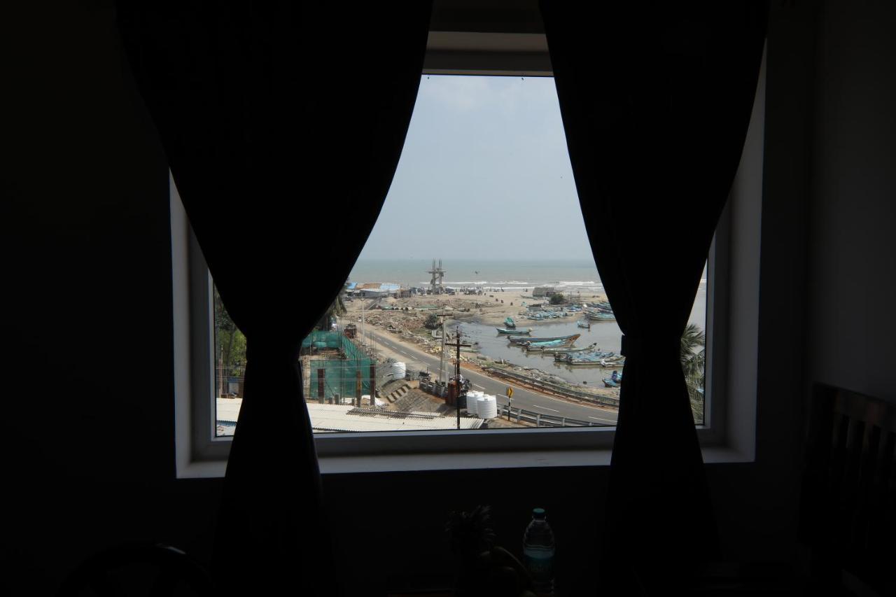 Sri Gnana Vedha Beach Residency Velankanni Extérieur photo