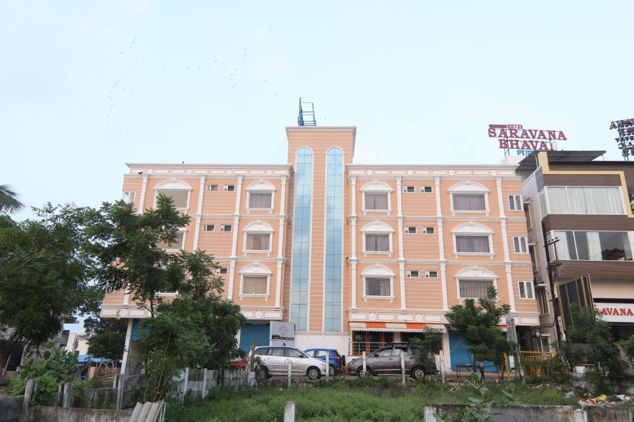 Sri Gnana Vedha Beach Residency Velankanni Extérieur photo