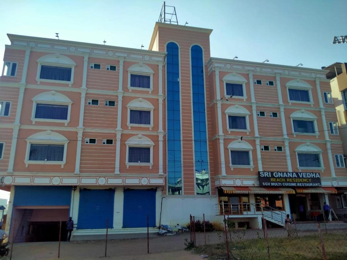 Sri Gnana Vedha Beach Residency Velankanni Extérieur photo