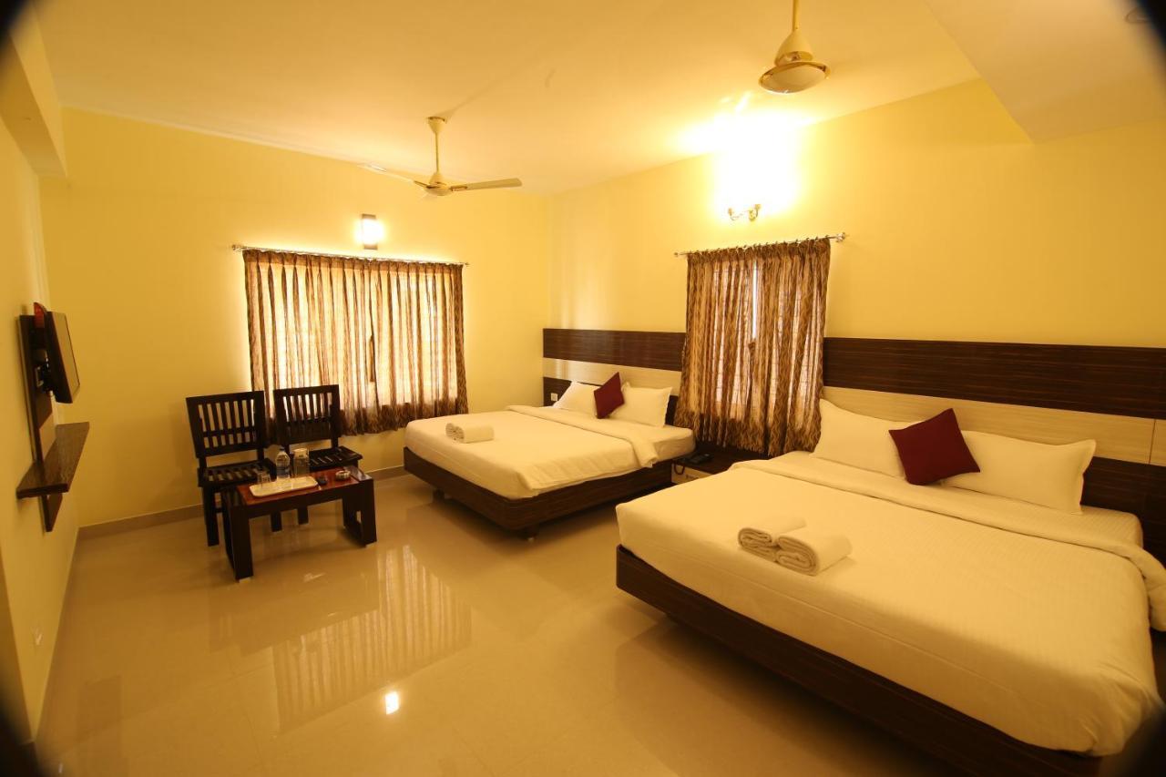 Sri Gnana Vedha Beach Residency Velankanni Extérieur photo