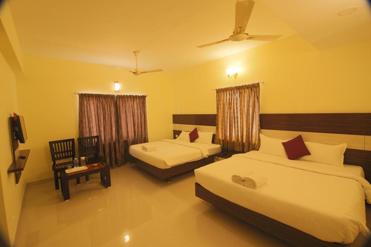 Sri Gnana Vedha Beach Residency Velankanni Extérieur photo